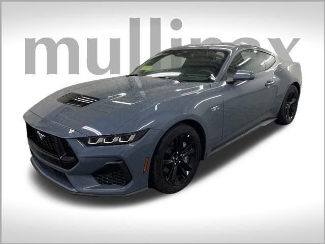 new 2024 Ford Mustang car, priced at $43,710