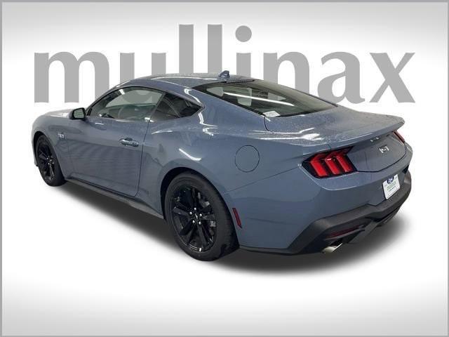 new 2024 Ford Mustang car, priced at $43,710