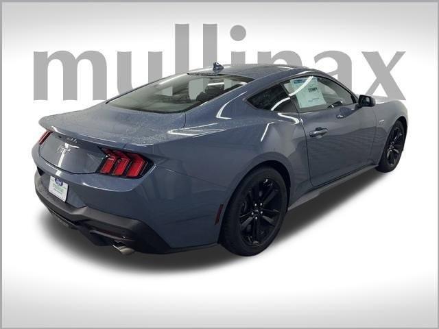 new 2024 Ford Mustang car, priced at $43,710