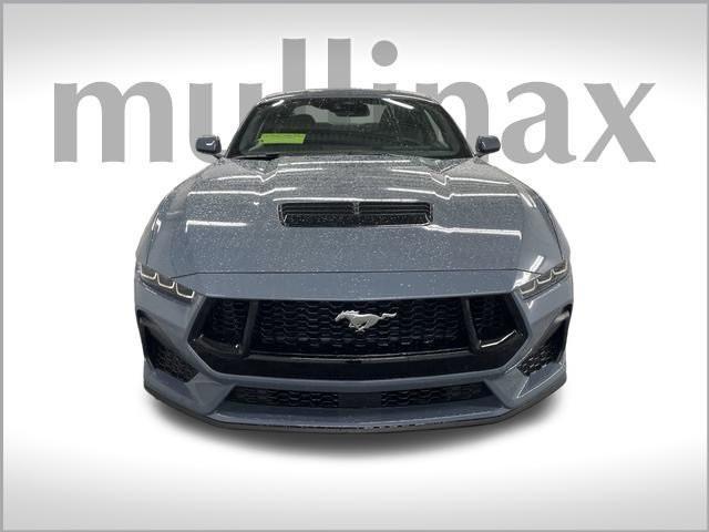 new 2024 Ford Mustang car, priced at $43,710