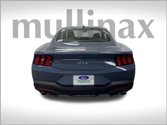 new 2024 Ford Mustang car, priced at $43,710