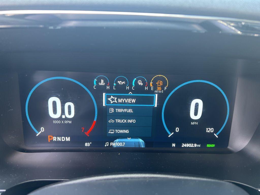 used 2022 Ford F-150 car, priced at $48,650