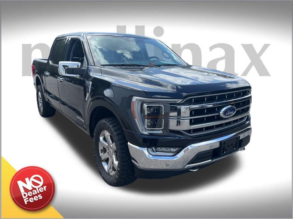 used 2022 Ford F-150 car, priced at $48,650