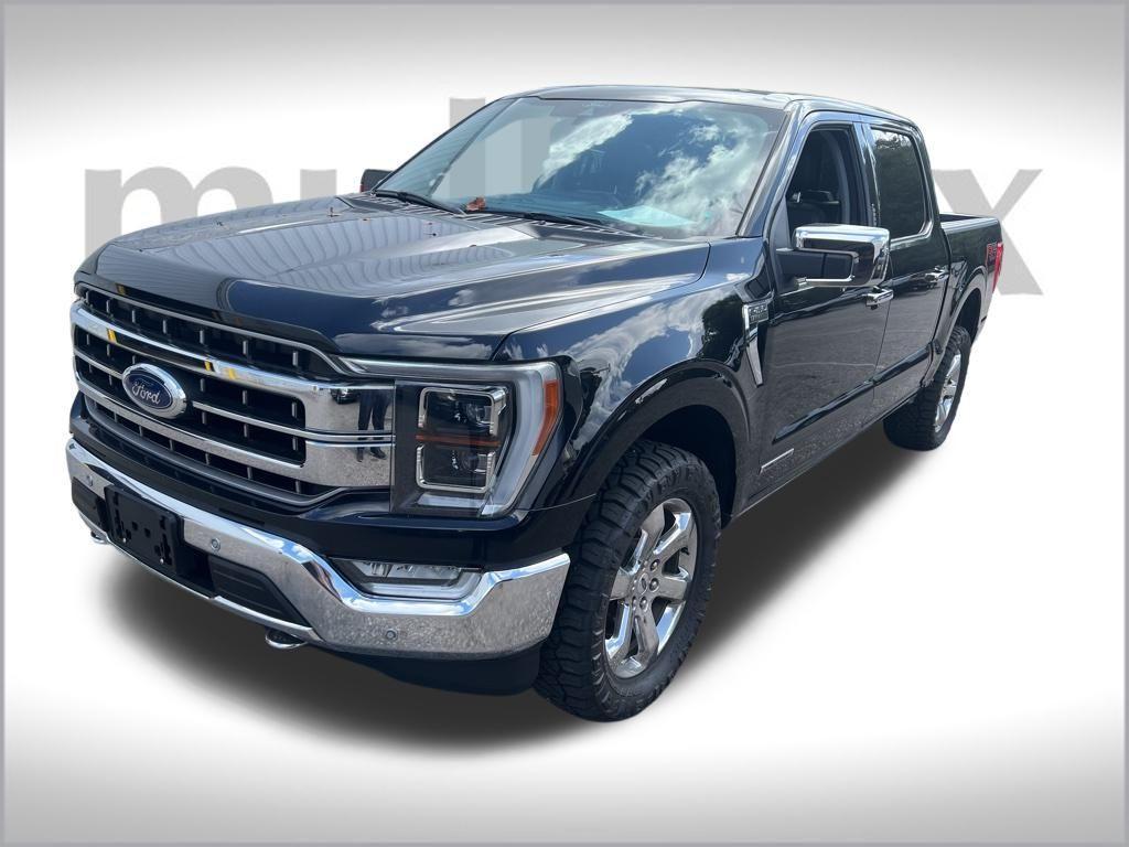 used 2022 Ford F-150 car, priced at $48,650