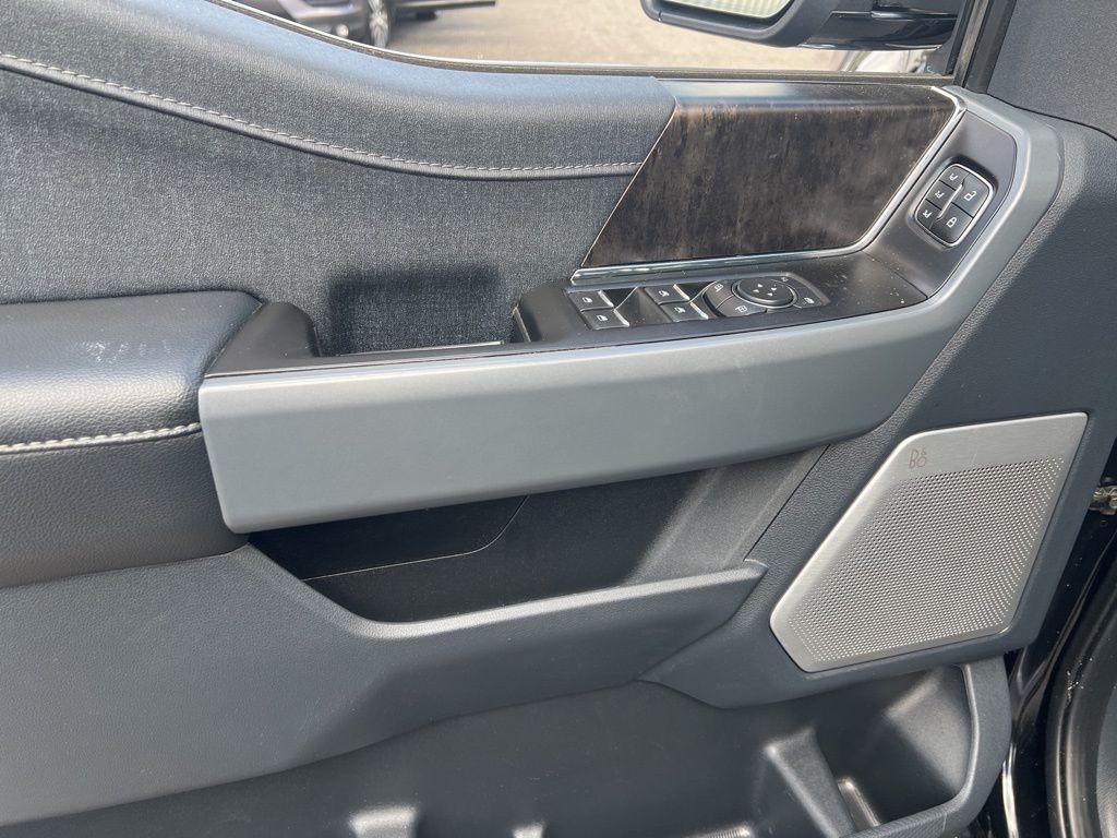 used 2022 Ford F-150 car, priced at $48,650