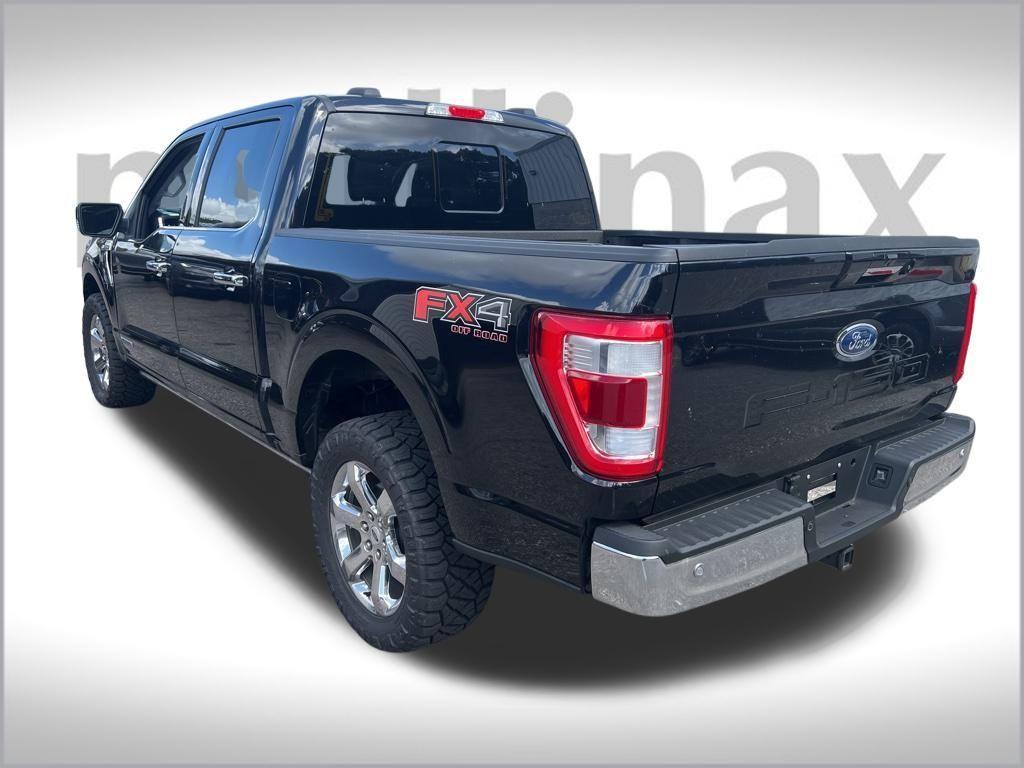 used 2022 Ford F-150 car, priced at $48,650