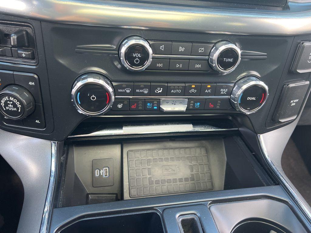 used 2022 Ford F-150 car, priced at $48,650