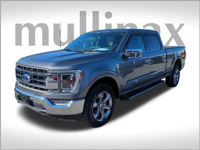 used 2021 Ford F-150 car, priced at $45,990