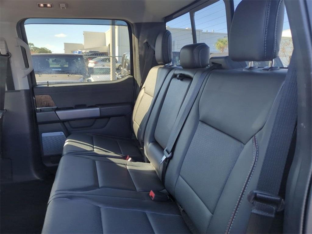 used 2021 Ford F-150 car, priced at $45,990