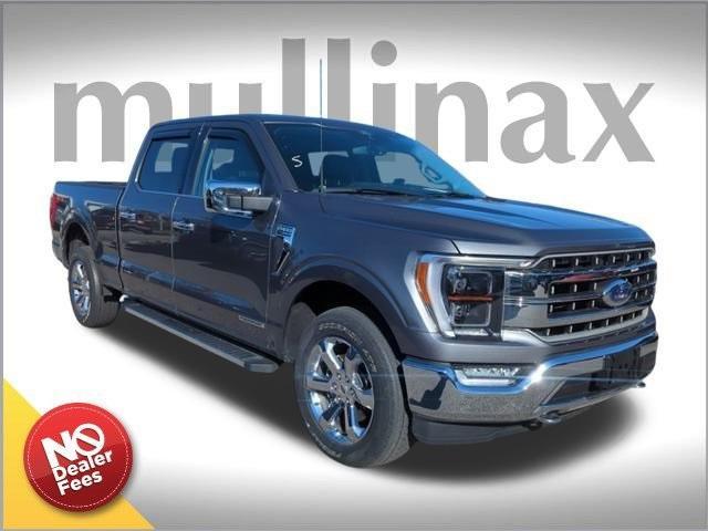 used 2021 Ford F-150 car, priced at $45,990