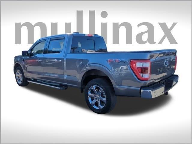 used 2021 Ford F-150 car, priced at $45,990