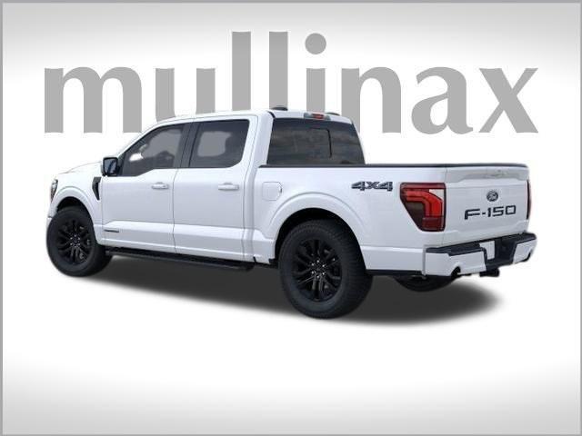 new 2025 Ford F-150 car, priced at $69,555