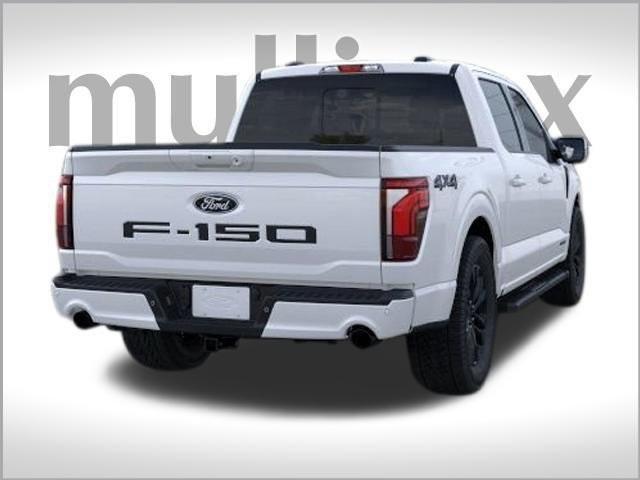 new 2025 Ford F-150 car, priced at $69,555