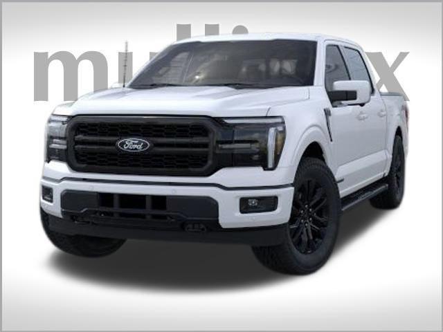 new 2025 Ford F-150 car, priced at $69,555