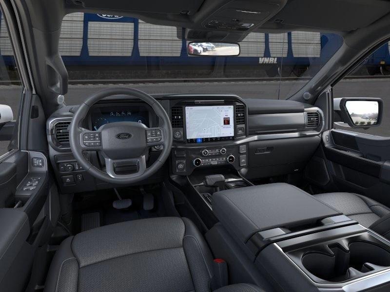 new 2025 Ford F-150 car, priced at $69,555