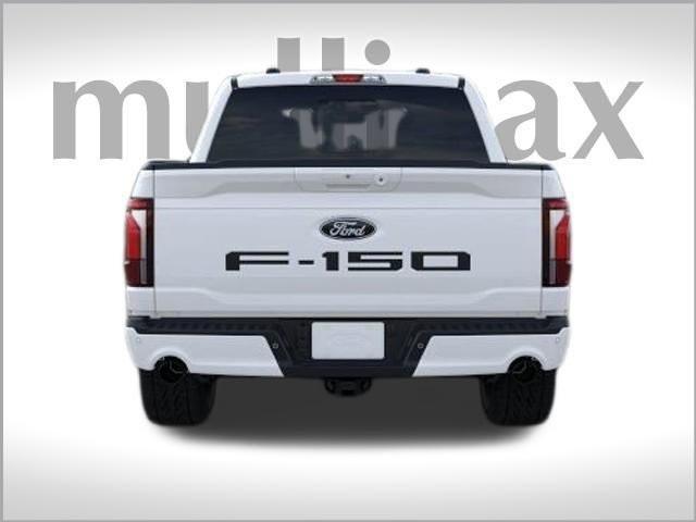 new 2025 Ford F-150 car, priced at $69,555