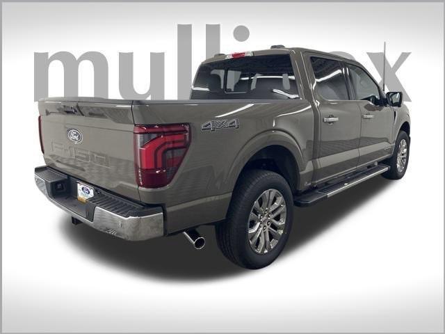 new 2025 Ford F-150 car, priced at $67,511