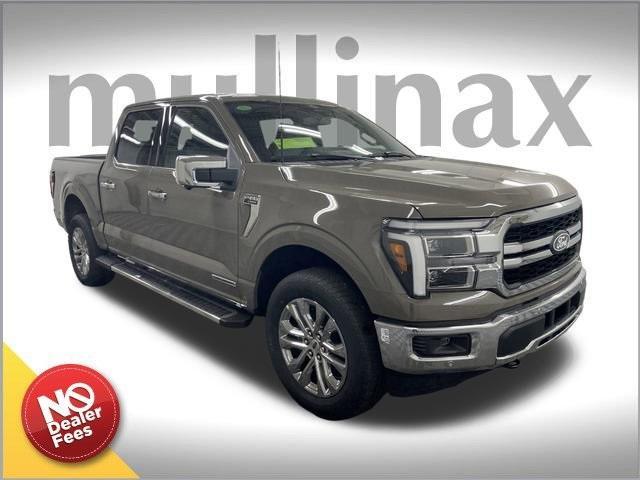 new 2025 Ford F-150 car, priced at $67,511