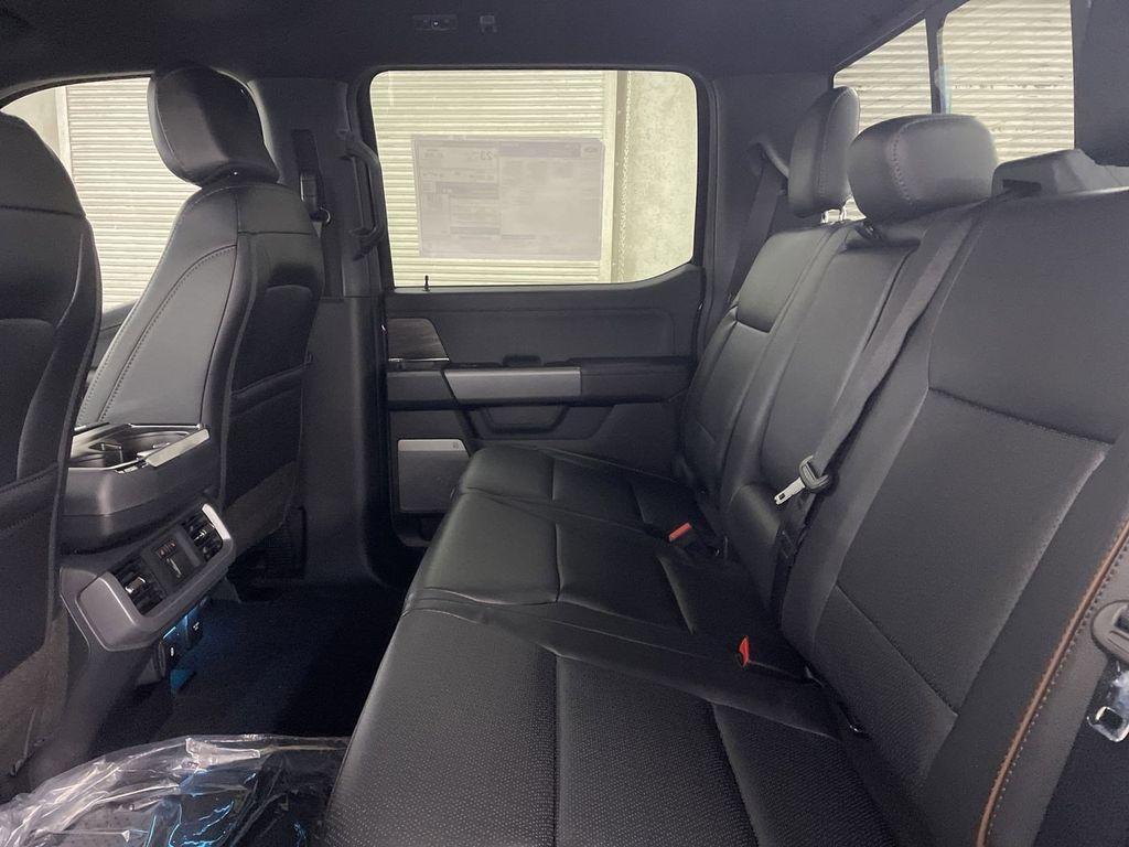 new 2025 Ford F-150 car, priced at $63,899