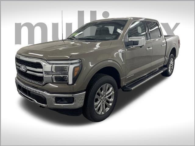 new 2025 Ford F-150 car, priced at $67,511