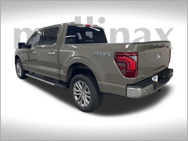 new 2025 Ford F-150 car, priced at $63,899