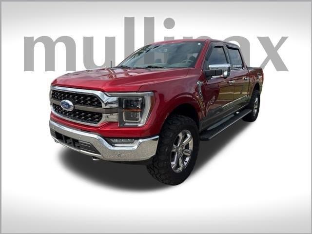 used 2022 Ford F-150 car, priced at $54,690