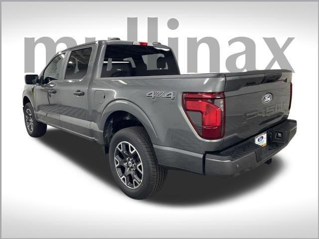 new 2024 Ford F-150 car, priced at $47,359