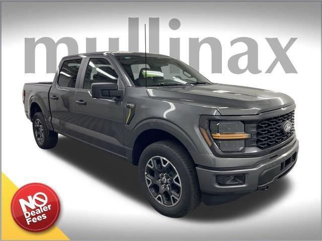 new 2024 Ford F-150 car, priced at $47,359