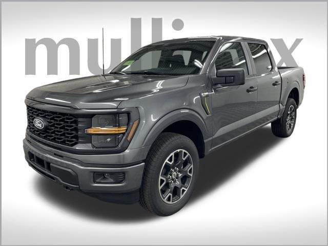 new 2024 Ford F-150 car, priced at $47,359