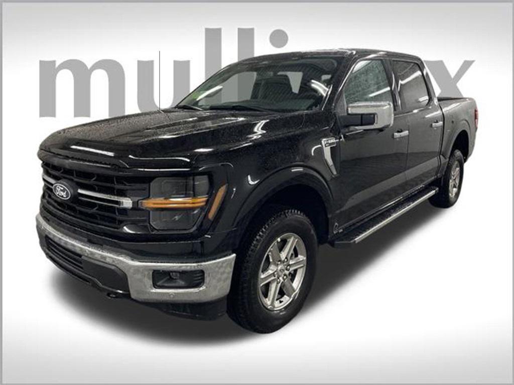 new 2024 Ford F-150 car, priced at $55,393