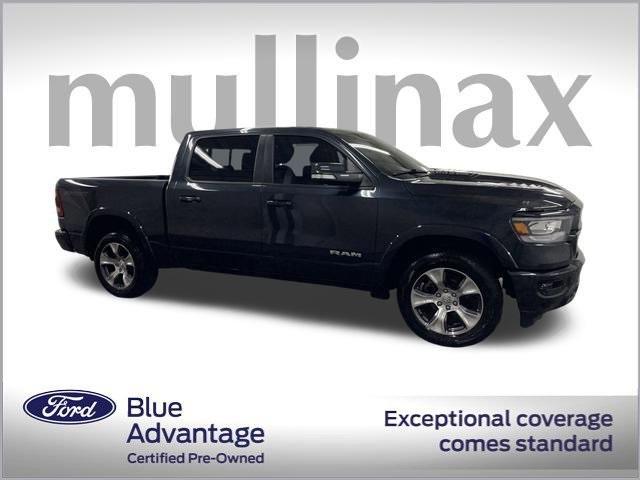 used 2021 Ram 1500 car, priced at $36,890