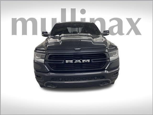 used 2021 Ram 1500 car, priced at $36,890