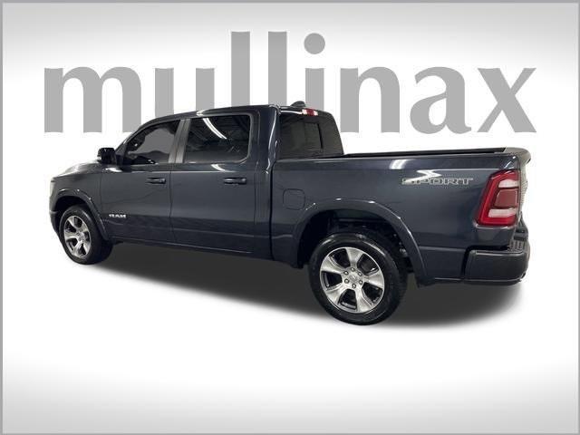 used 2021 Ram 1500 car, priced at $36,890