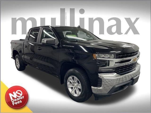 used 2020 Chevrolet Silverado 1500 car, priced at $27,700