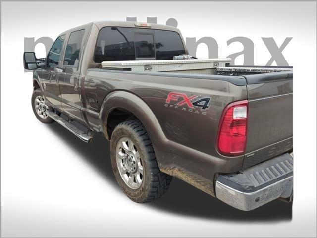 used 2015 Ford F-250 car, priced at $24,990