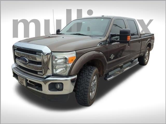 used 2015 Ford F-250 car, priced at $24,990