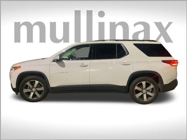 used 2020 Chevrolet Traverse car, priced at $20,990