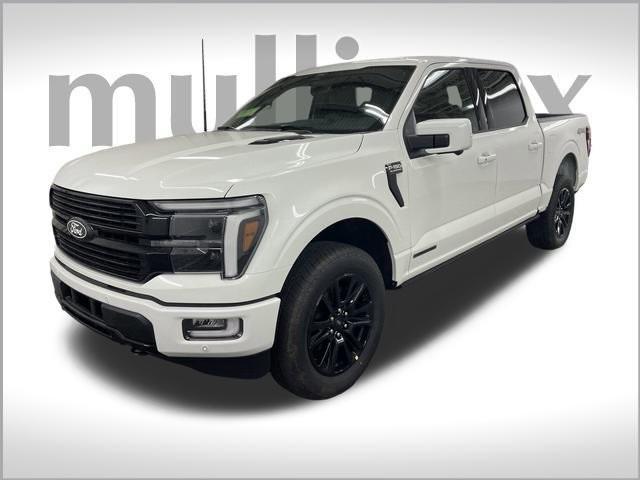 new 2025 Ford F-150 car, priced at $74,402