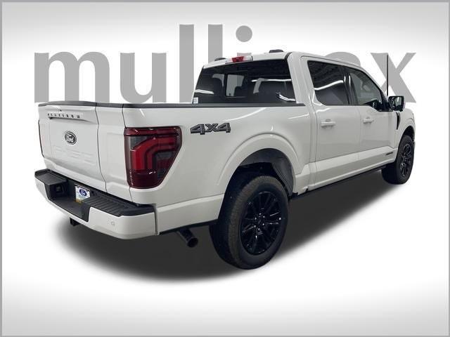 new 2025 Ford F-150 car, priced at $74,402