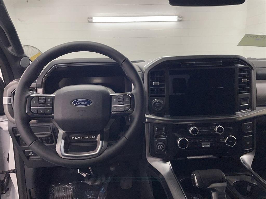 new 2025 Ford F-150 car, priced at $74,402