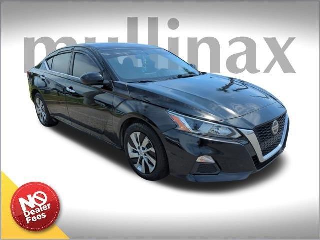 used 2020 Nissan Altima car, priced at $16,290