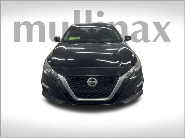 used 2020 Nissan Altima car, priced at $15,590