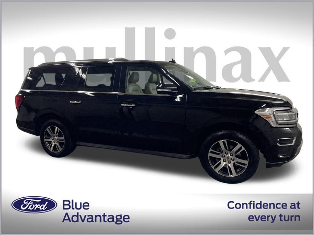 used 2024 Ford Expedition Max car, priced at $43,500