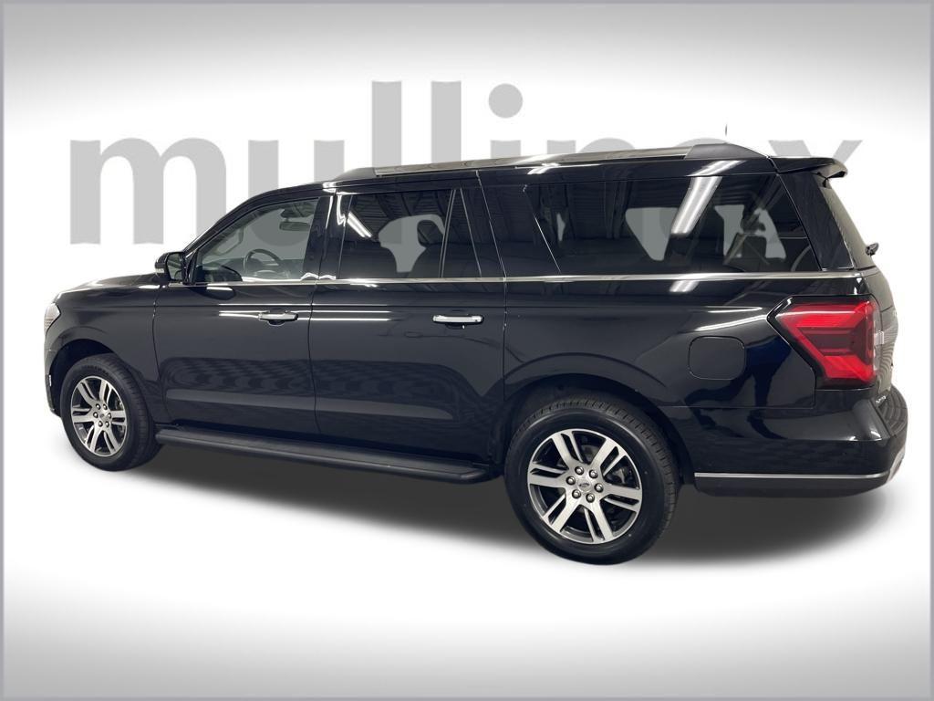 used 2024 Ford Expedition Max car, priced at $43,500