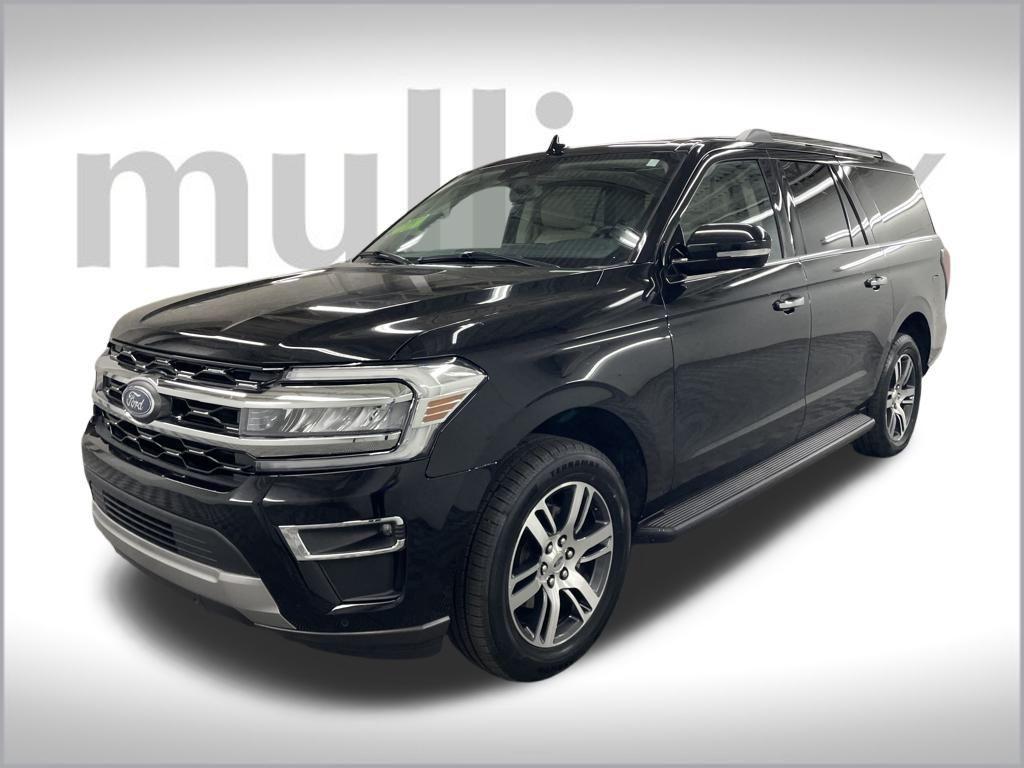 used 2024 Ford Expedition Max car, priced at $43,500