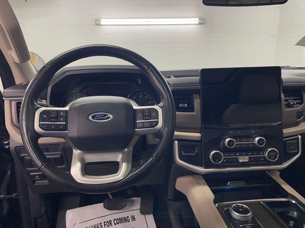 used 2024 Ford Expedition Max car, priced at $43,500