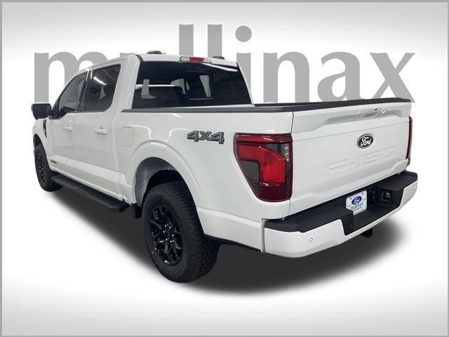 new 2024 Ford F-150 car, priced at $53,315