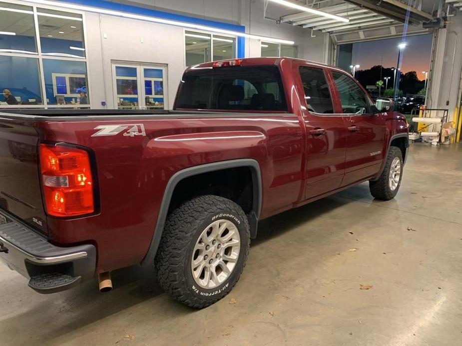 used 2015 GMC Sierra 1500 car, priced at $20,990