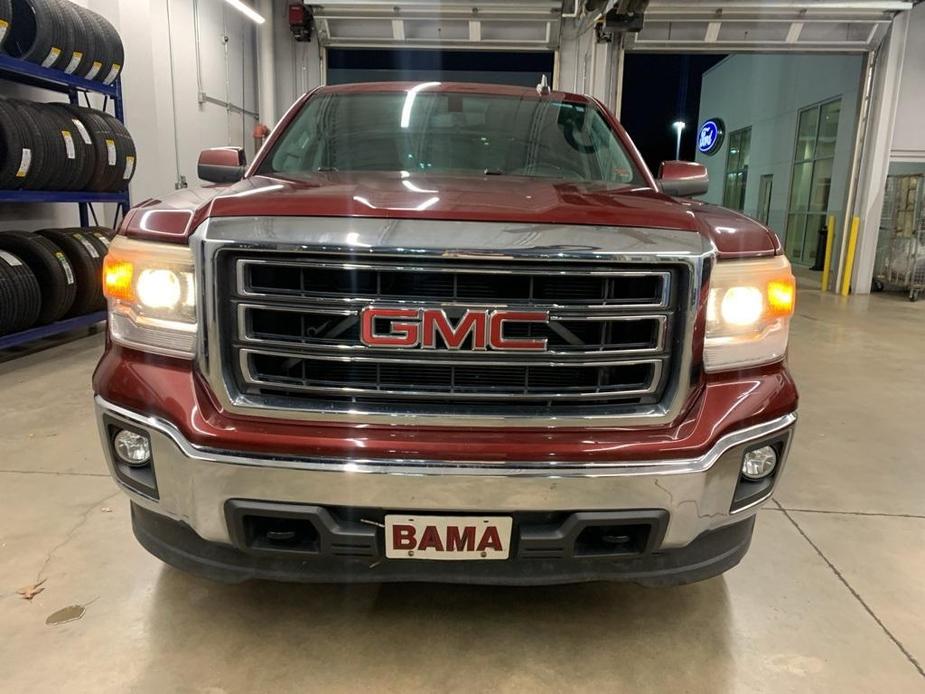 used 2015 GMC Sierra 1500 car, priced at $20,990