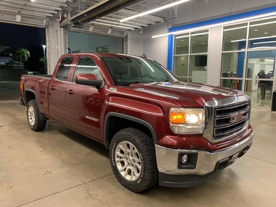 used 2015 GMC Sierra 1500 car, priced at $20,990